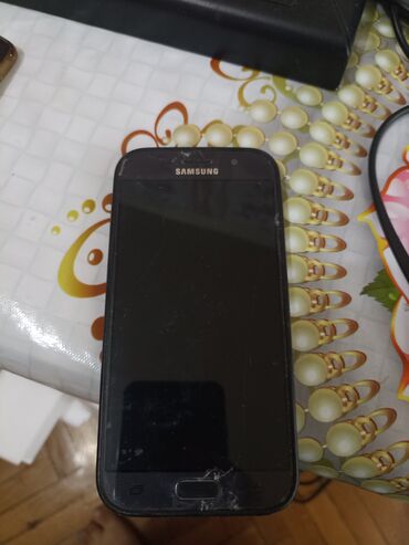 samsung galaxy note 5 al: Samsung A10e, rəng - Qara, Sensor