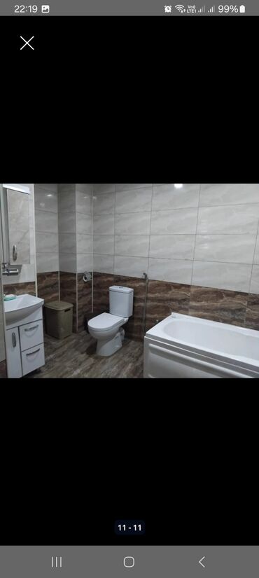 Yeni tikili: Bakıxanov qəs., 2 otaqlı, Yeni tikili, m. Neftçilər, 70 kv. m — 8