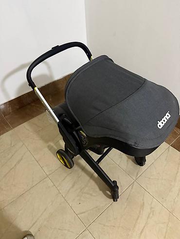 Avtokreslolar: Продается коляска doona plus. Покупали в 2024 г, б/у мало. Цена 250 — 4