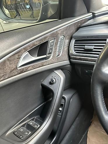 Audi: Audi A6: 2018 г., 2 л, Автомат, Дизель, Седан — 8