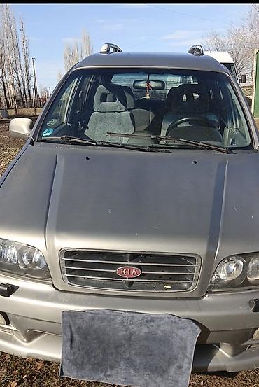Kia: Kia Joice: 2000 г., 2 л, Механика, Бензин, Минивэн — 11