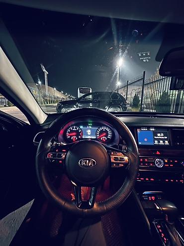 k doo: Kia K7: 2017 г., 2.4 л, Автомат, Бензин, Седан — 6