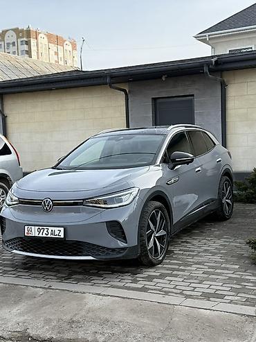 Volkswagen: Volkswagen ID.4: 2022 г., Электромобиль, Кроссовер — 2