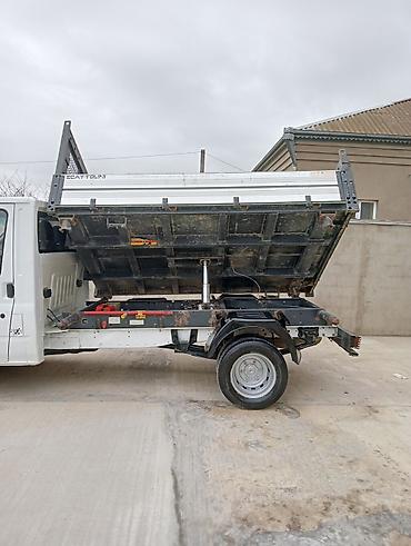 smet: Ford YÜKDAŞIMA, 2009 il, motor 2.4 l, Samosval, Yeni — 6