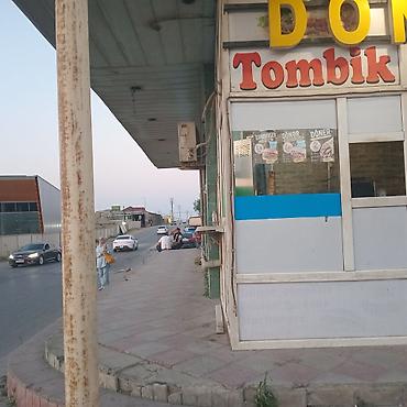 Budkalar, köşklər: Tombik Dönər – küçə qida köşkü - Məhsullar: dönər, şaurma, sendviç və — 7