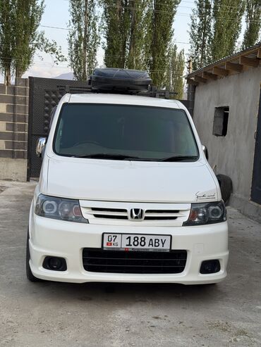 авто из кореи в наличии в бишкеке: Honda Stepwgn: 2005 г., 2 л, Автомат, Бензин, Вэн/Минивэн