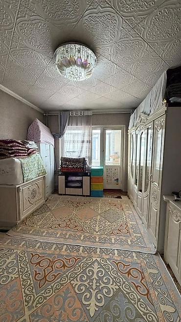 квартиру ош: 1 комната, 1 м², 105 серия, 5 этаж — 9