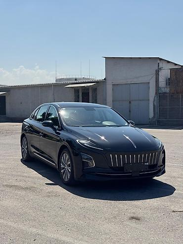 hongqi: Huanghai : 2022 г., 0.7 л, Автомат, Электромобиль, Седан — 9
