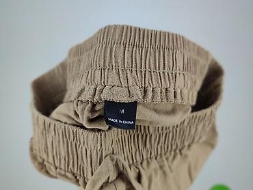 sheinside plus: Shein, Spodnie materiałowe damskie, rozmiar M — 4