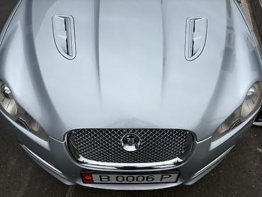 Jaguar: Jaguar XFR: 2009 г., 5 л, Автомат, Бензин, Седан — 14