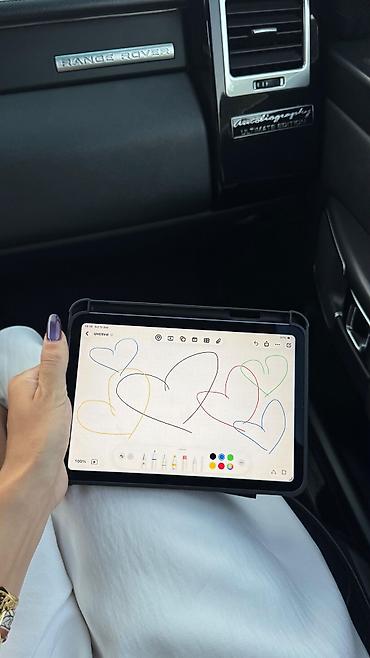 ipad klaviatura: Apple iPad planşeti – yash asfalt rəng Xüsusiyyətlər: - Kompakt və — 2