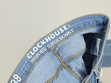 dżinsy levis: Clockhouse, Jeansy damskie, rozmiar M — 6