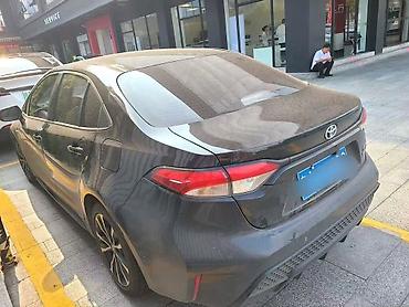 lexus 570 2020: Toyota Levin: 2020 г., 1.8 л, Автомат, Гибрид, Седан — 4