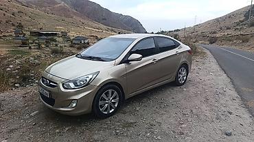 lalafo бишкек авто: Hyundai Accent: 2012 г., 1.6 л, Автомат, Бензин, Седан — 1