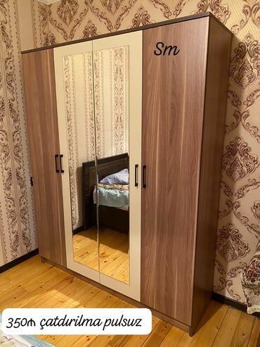 Dolablar: Qarderob, paltar dolabı — 4