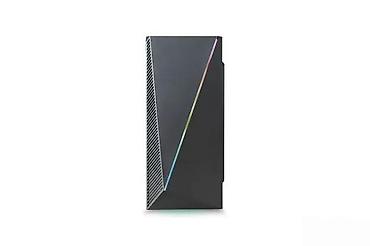 Ostali kompjuterski delovi: ATX/MicroATX PC kućište sa RGB LED trakom na prednjem panelu - — 10