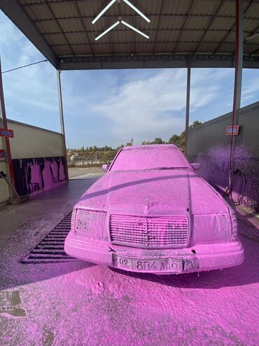 Mercedes-Benz: Mercedes-Benz W124: 1989 г., 2.3 л, Механика, Бензин, Седан — 23