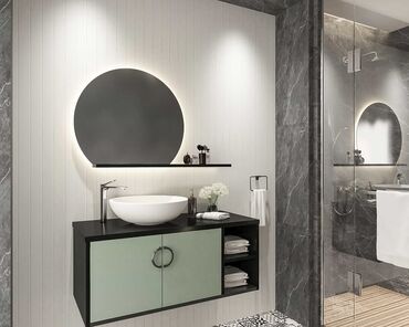 Hamam üçün aksessuarlar: Müxtəlif ölçüdə moydadırlar çanağlar sifarişlə hazırlanır rəng və ölçü — 6