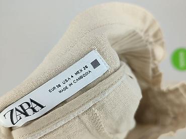 aladynki: Zara, Spodnie materiałowe damskie, rozmiar S — 4