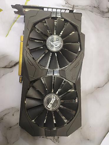 ремонт видеокарта: Видеокарта для ПК, Б/у, Asus, GeForce GTX — 1