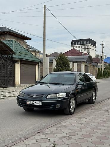 Продажа авто: Toyota Camry: 1997 г., 3 л, Автомат, Газ, Седан — 3