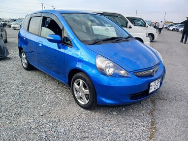 амартизатор фит: Honda Fit: 2005 г., 1.5 л, Вариатор, Бензин, Хэтчбэк