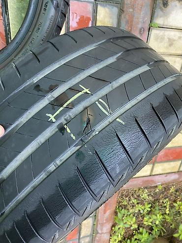 disqler: Bridgestone Turanza T005 yaz/yay şinləri – cütlük - Ölçü: 275/35 R19 — 7
