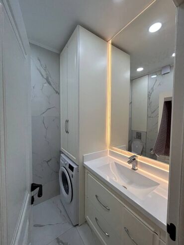 Продажа квартир: 3 комнаты, 104 м², Элитка, 10 этаж, Дизайнерский ремонт — 21