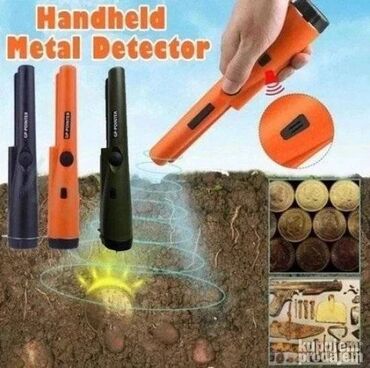 Ostali alati i mašine: GP-POINTER PRO Pinpointer Metal Detektor GP - Pointer Metal Detektor — 13