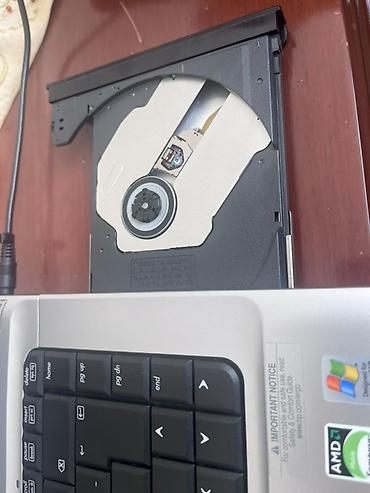 HP: HP Compaq noutbuk Xüsusiyyətlər: - Korpus: mat qara qapaq, HP/Compaq — 3