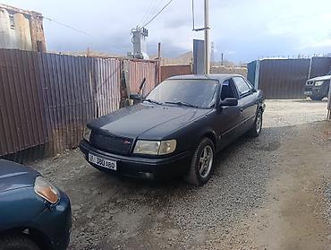 Audi: Audi 100: 1991 г., 2.3 л, Механика, Бензин, Седан — 1