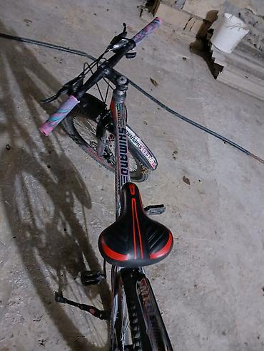 velosiped mercedes: Dağ velosipedi – 24" Xüsusiyyətlər: - Çərçivə: polad, amortizatorlu — 5