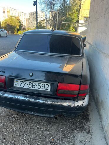 купить машину в баку в кредит: ГАЗ 3110: 2.4 л | 2005 г. 200000 км Седан