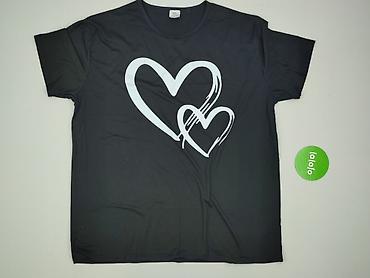 bluzki icon: T-shirt damski, rozmiar 2XL — 2