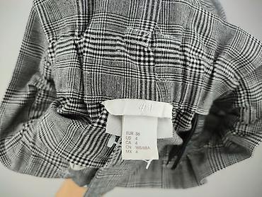 marki spodni: H&M, Spodnie materiałowe damskie, rozmiar S — 6