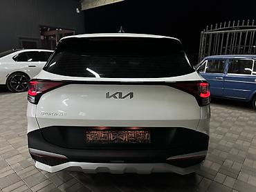 661: Kia Sportage: 2021 г., 0.5 л, Автомат, Бензин, Внедорожник — 5
