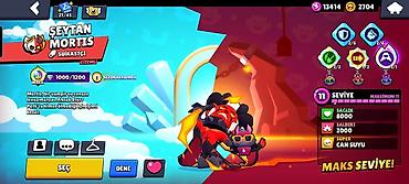 Digər oyun və konsollar: 🎮 42K+ KUPALI EFSANƏVİ BRAWL STARS HESABI! 🎮 💎Brawl Stars hesabı – — 7