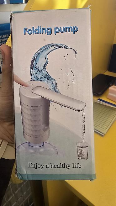 Folding Pump su pompası lalafo.az -da Folding Pump su pompası