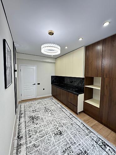 1 bedroom: 1 комната, 42 м², Технопарк Элитка, 7 этаж, Евроремонт — 3