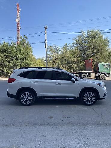 e53 amg: Subaru Ascent: 2019 г., 2.4 л, Автомат, Бензин — 2