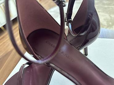 charles keith: Charles&Keith, Ölçü: 37, Yeni — 4