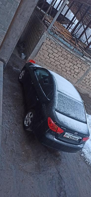 Hyundai Elantra: 2010 г., 1.6 л, Механика, Бензин, Седан at lalafo.kg — 4 Hyundai Elantra: 2010 г., 1.6 л, Механика, Бензин, Седан — 4