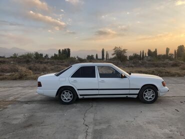 генератор на 124: Mercedes-Benz W124: 1989 г., 2.3 л, Механика, Бензин, Седан