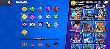 pubg mobile hesab satışı azerbaycan: Brawl Stars oyun hesabı – yüksək səviyyəli kosmetiklər və — 6