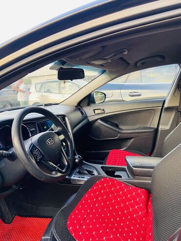 Kia: Kia K5: 2010 г., 2 л, Автомат, Газ, Седан