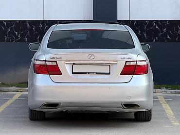 Lexus: Lexus LS: 2007 г., 4.6 л, Автомат, Бензин, Седан — 5