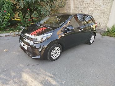 морнинг крыло: Kia Morning: 2017 г., 1 л, Автомат, Бензин, Хэтчбэк — 4