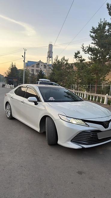 discovery 2: Toyota Camry: 2019 г., 2.5 л, Автомат, Бензин, Седан — 1