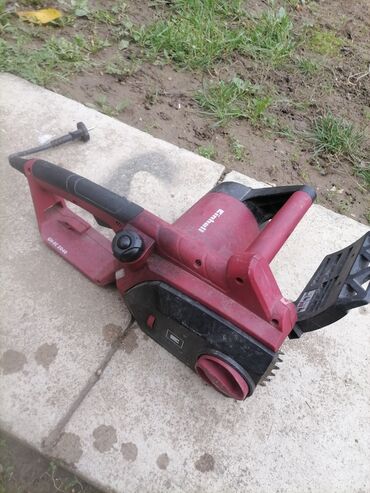 Ostali električni alati: Einhell električna testera Neispravna za delove - Proizvođač: Einhell — 9