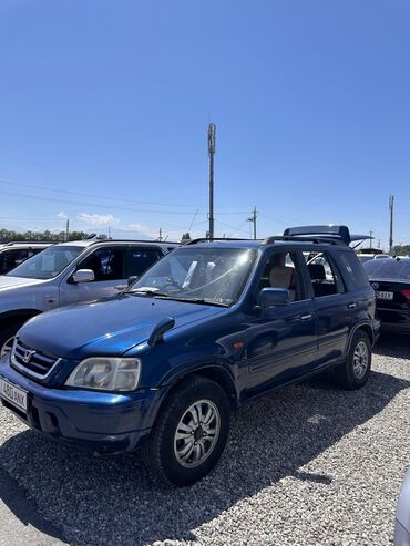 рассрочка авто без первоначального взноса: Honda CR-V: 1996 г., 2 л, Автоматические, Бензин, Внедорожник